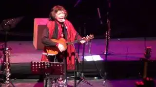 Inti Illimani & Isabel Parra - Lo que más quiero (45 años de Inti Illimani, 02 Agosto 2012)