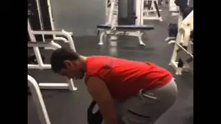 Full Clean at 135. Testing form.