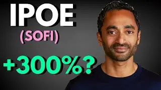 La spac di CHAMATH PALIHAPITIYA - IPOE (SoFi) | Alto potenziale di crescita