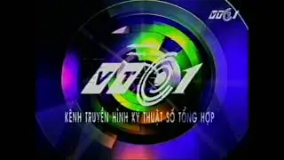 [VHS Preview] VTC1 ident (2004)