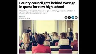 Wasaga High School