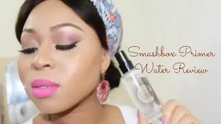 Smashbox Primer Water Review Is it worth the hype???