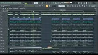 Andangkaka kondakari - Remix ( Un Mixed ) FL Studio | Anniyan | Harris Jayaraj