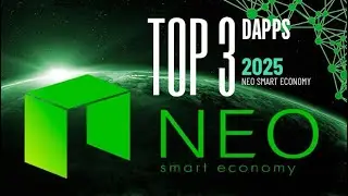 The Future Is Neo: 3 dApps Leading the Way in 2025