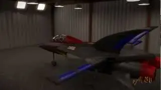 Swat Kats - TurboKat Jet