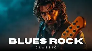 Blues Rock Classics | Legendary Songs & Vintage Guitar Tone