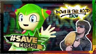 #SaveCosmo Movement Going Strong! @SaveCosmo @Gonicked  (Down In The Hood Show)