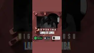 Lamba de Lamba official Video & Audio out now on all platforms🔥 #trending #newmusic #afrobeatsong