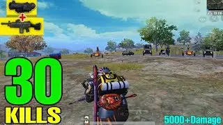 MY NEW RECORD! | LUCKY VS 6 SQUAD | 30 KILLS SOLO VS SQUAD  | PUBG MOBILE