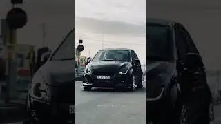 RITZ🥵🖤 | MODIFIED CARS OF KERALA #modified