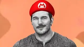 Chris Pratt&rsquo;s Mario Voice