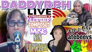 1/13/26/  TUESDAY LIVE BANANA & MUSIC WITH DADDYR & ATEBEEVS