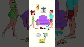 Impossible Date Android Game Level 5 #shorts #gaming #impossibledate