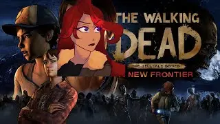 The Walking Dead A New Frontier Ep 5 & Bonus DBD: Tripp Is Honestly Too Good A Man