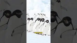 Some interesting facts about penguins 🐧