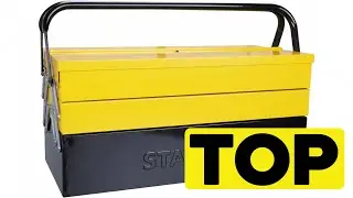 🏆 TOP 3 MEILLEUR BOITE A OUTILS VIDE 2025 🧰