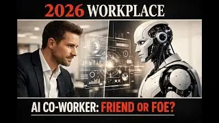 The 2026 Workplace: When Your Co-Worker is an AI &ndash; What to Expect