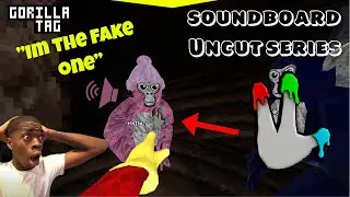 He's the fake one ( Soundboard Uncut Series )