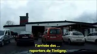 Bienvenue au march&eacute; femier de la Halle de Han Tintigny
