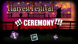 Harvest Festival Ceremony!? | Growtopia