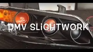 Evo 9- Dual projectors