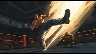 Mastering Bryan Fury: Disrupting King's Grounded Game with Calibrated Stomp Timing