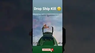Drop Ship Kill || Apex Legends