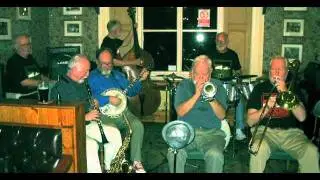 Albion Jazz Band - I Said I Wasn't Gonna Tell Nobody