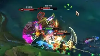 【搞得自己很帥一班主任】：波比波比，Niubility【英雄聯盟】