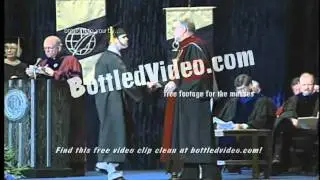 Free Stock Footage - College Graduation & Commencement Ceremonies by BottledVideo.com