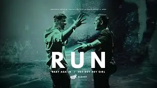 Run / Baby Again / Hey Boy Hey Girl (DubVision Mashup) [SUPPORTED BY MARTIN GARRIX] HQ