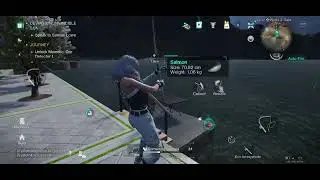 How to fish on mobile || Once Human Mobile