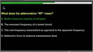 Ham Radio Technician license exam SUBELEMENT T5 ELECTRICAL PRINCIPLES Current voltage #hamradioexam