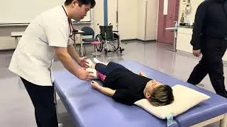 可動域