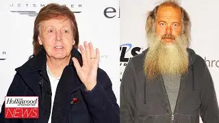 Paul McCartney & Rick Rubin Documentary &lsquo;McCartney 3, 2, 1&rsquo; is Coming to Hulu I THR News