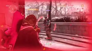 Tom Clancy's The Division™ Clear sky SpeedRun solo tier 2 8 minutes