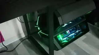 Bo&icirc;tier pc quadstellar &eacute;cran 32/9 &egrave;me