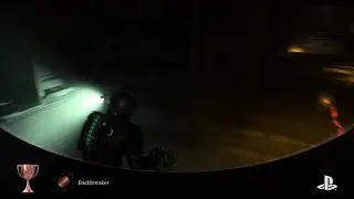 Dead Space Remake Thophy Backbreaker