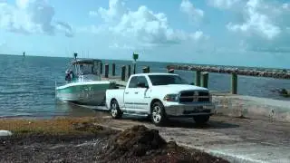 Tavernier Boat Ramp to use in the Key Largo area of the Florida Keys
