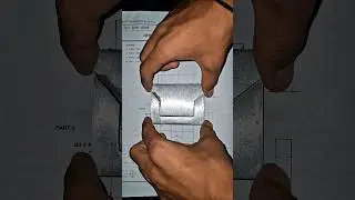 Making filter practical job #art #diy #filter #viralvideo #artist #shortvideo #cinematic