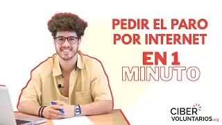 C&oacute;mo pedir el paro online sin certificado digital