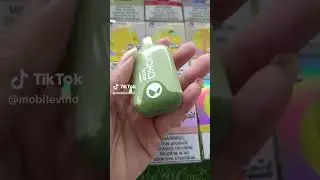 waka smash 6000 puffs , think smoke #vape #mango #puff #shisha #nigeria #vaping