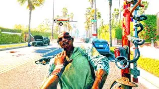 Dead Island 2 &mdash; Aggressive Max Level Gameplay is Crazy | PS5
