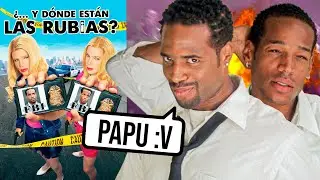 Y Dónde Están las Rubias es UN MOMAZO