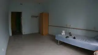 Left For 20 Minutes - Sandträsk Sanatorium, Room 13