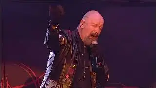 Judas Priest - Hell Patrol (Live at Graspop 2008) AI Upscaled 4K