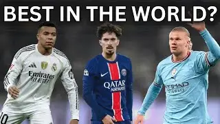 Top 10 BEST Players In The World Right NOW