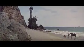 Planet Of The Apes 1968 ending WALK OF LIFE PROJECT