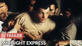 Midnight Express (1978) Trailer | Brad Davis | Irene Miracle