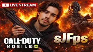 Road to Top 5k Legendary 🔥 COD Mobile Live Stream [now chain together]